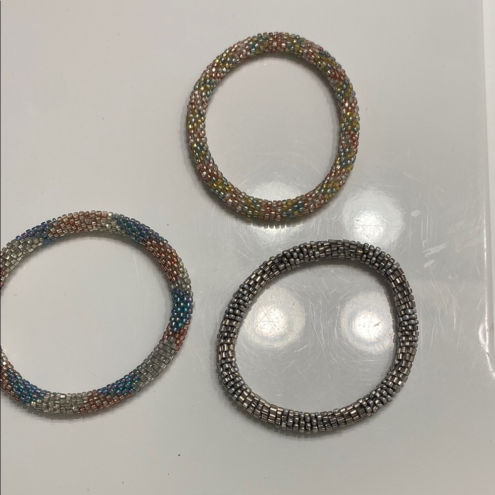 Sashka Co bracelet set of 3